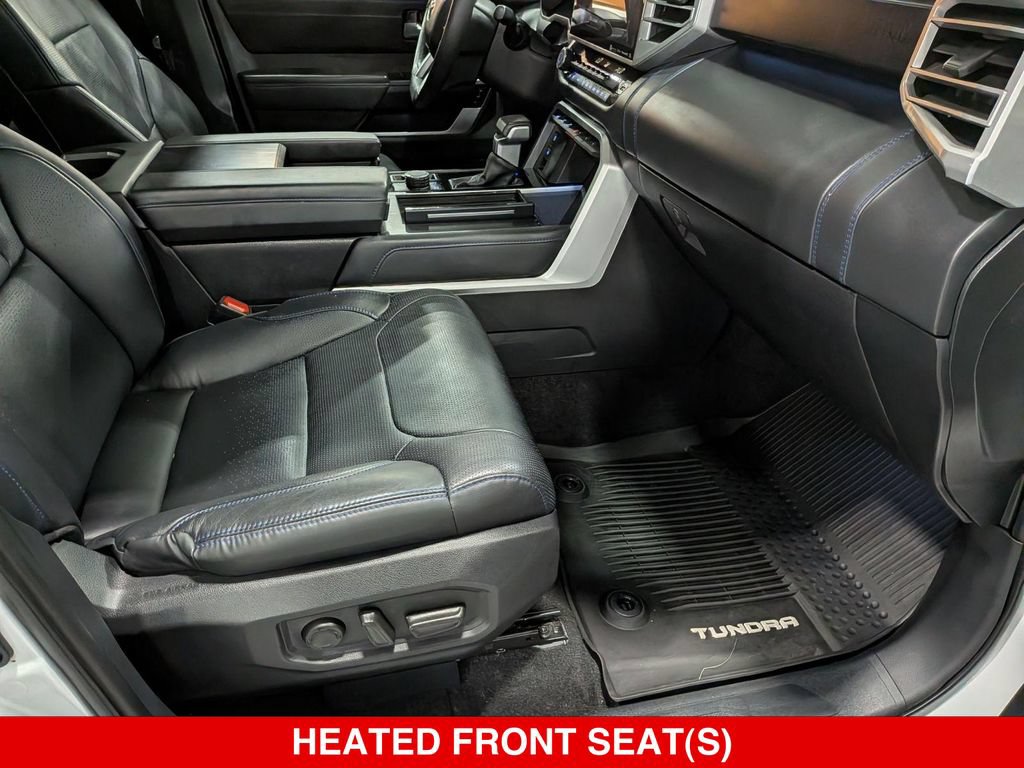 Used 2024 Toyota Tundra Platinum AWD/4WD image 33