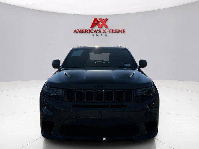 Used 2021 Jeep Grand Cherokee Trackhawk image 8