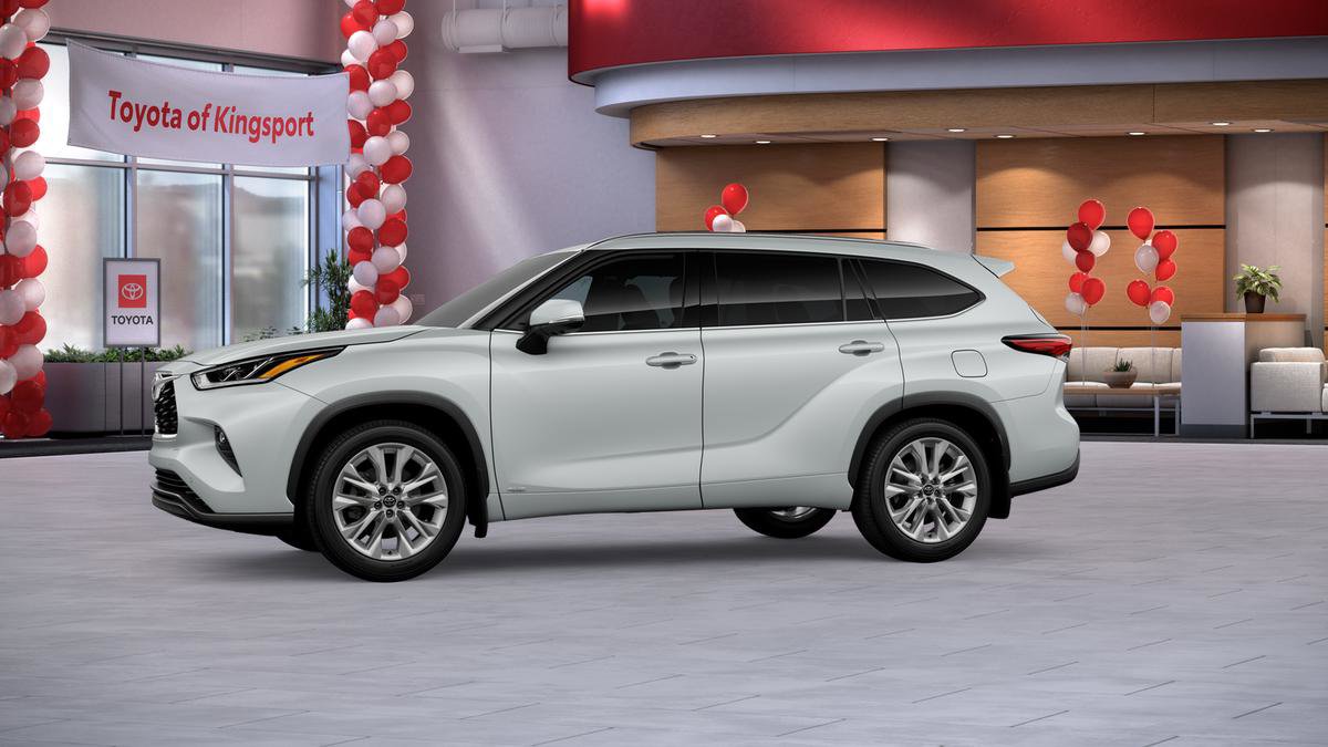 New 2026 Toyota Highlander Limited AWD/4WD image 6