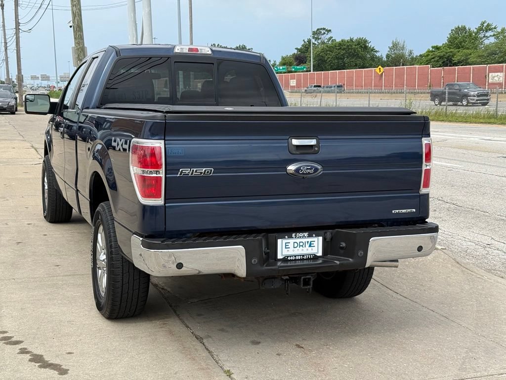 Used 2014 Ford F150 XLT w/ Equipment Group 302A Luxury AWD/4WD image 9