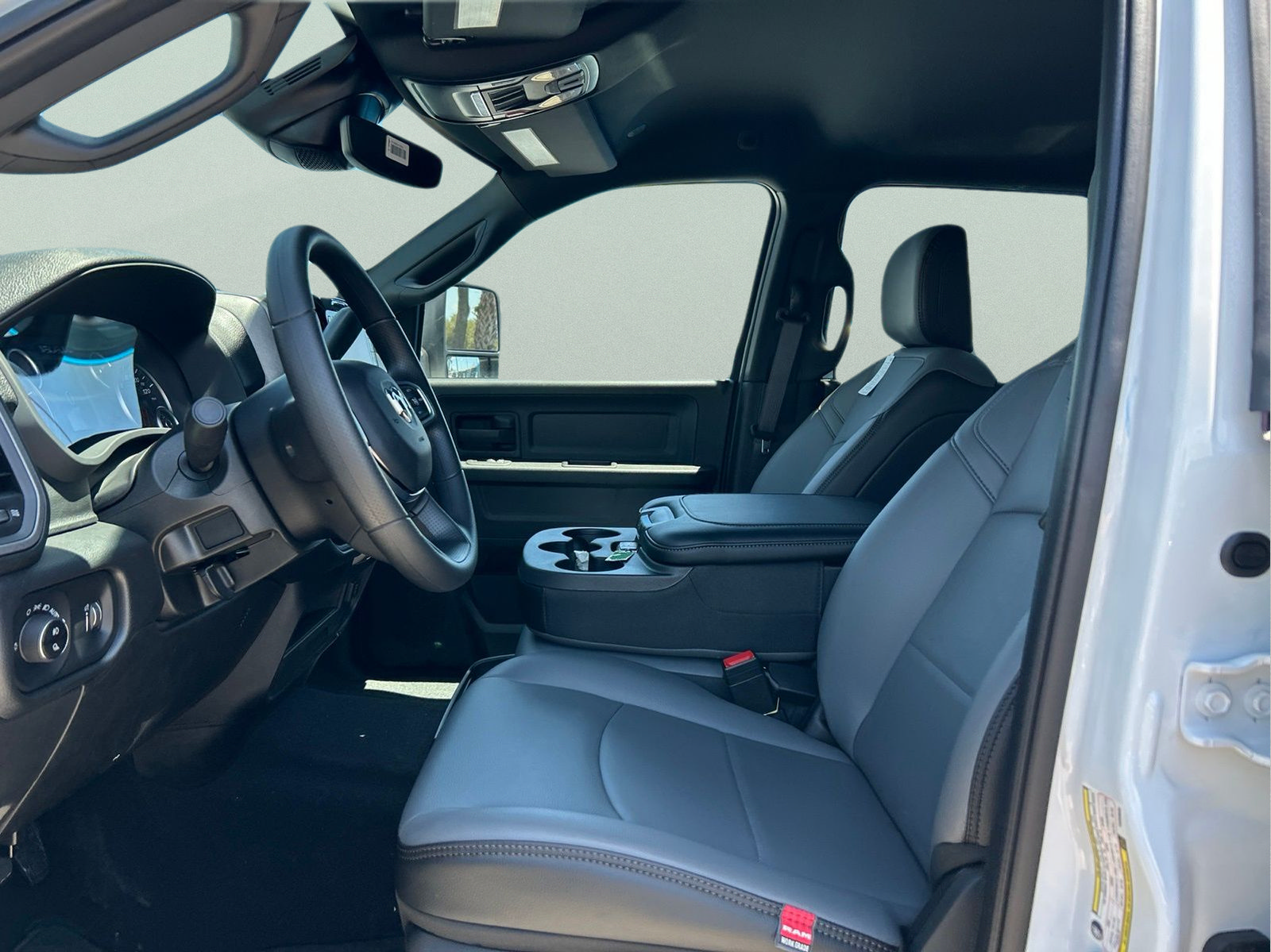 New 2026 RAM 3500 Tradesman AWD/4WD image 8