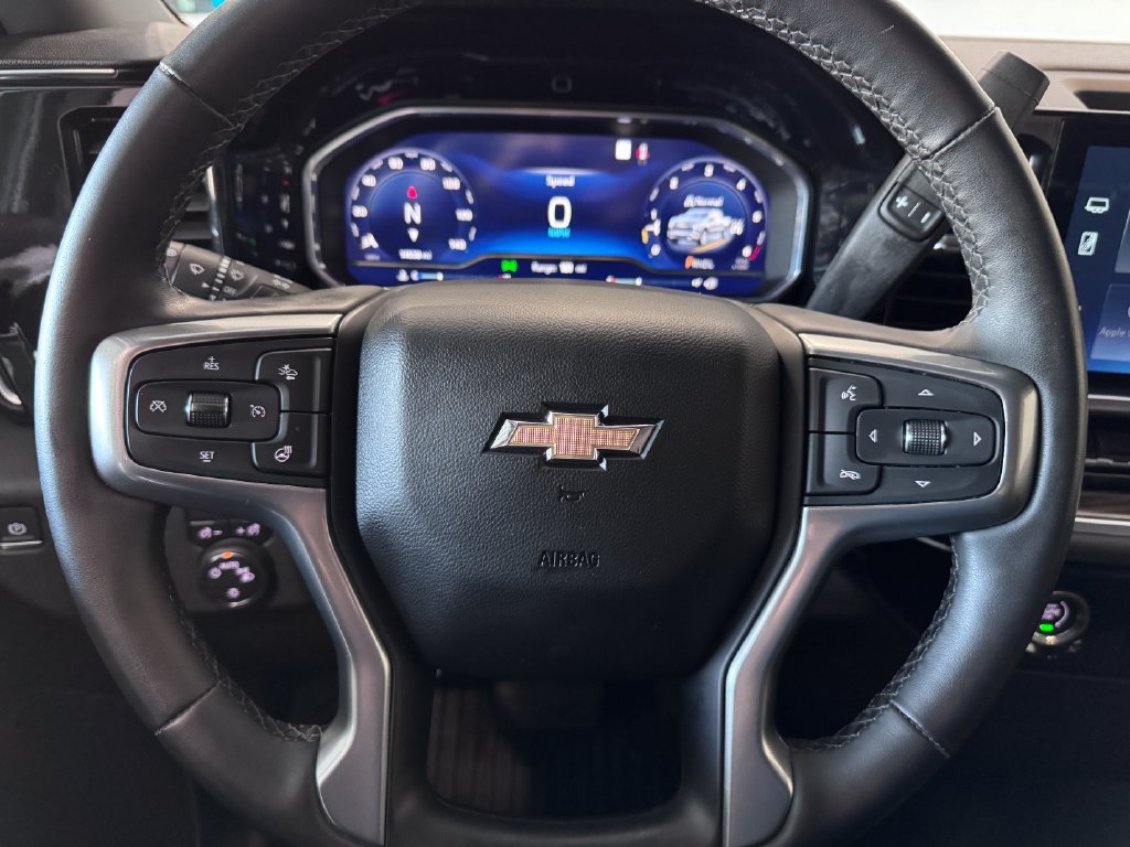 Certified 2023 Chevrolet Silverado 1500 LT AWD/4WD image 15