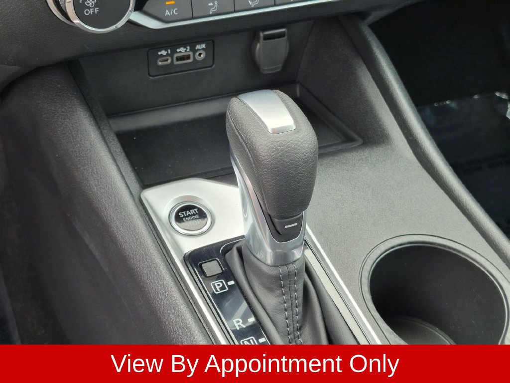 Used 2025 Nissan Altima 2.5 SV FWD image 20