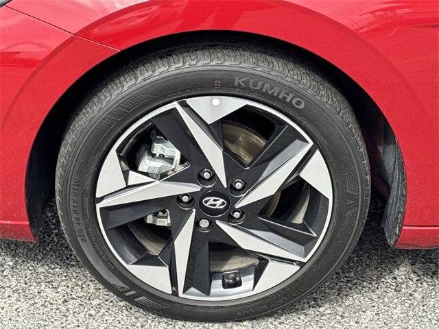 Used 2023 Hyundai Elantra SEL w/ Convenience Package image 22
