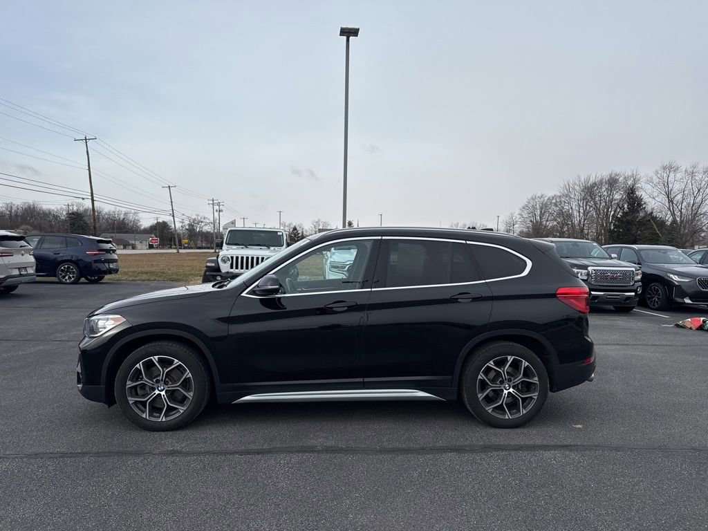 Used 2020 BMW X1 xDrive28i w/ Convenience Package image 4