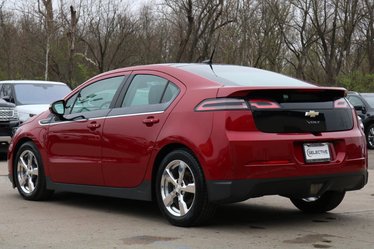Used 2012 Chevrolet Volt Premium w/ Premium Trim Package image 14