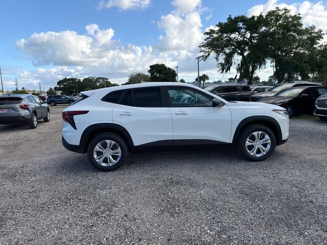 New 2026 Chevrolet Trax LS w/ Driver Confidence Package FWD image 14