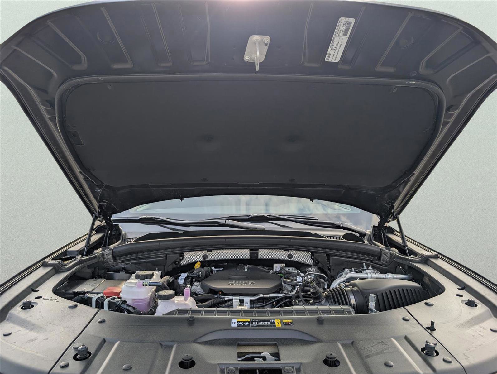 New 2026 Jeep Grand Cherokee L Limited image 36