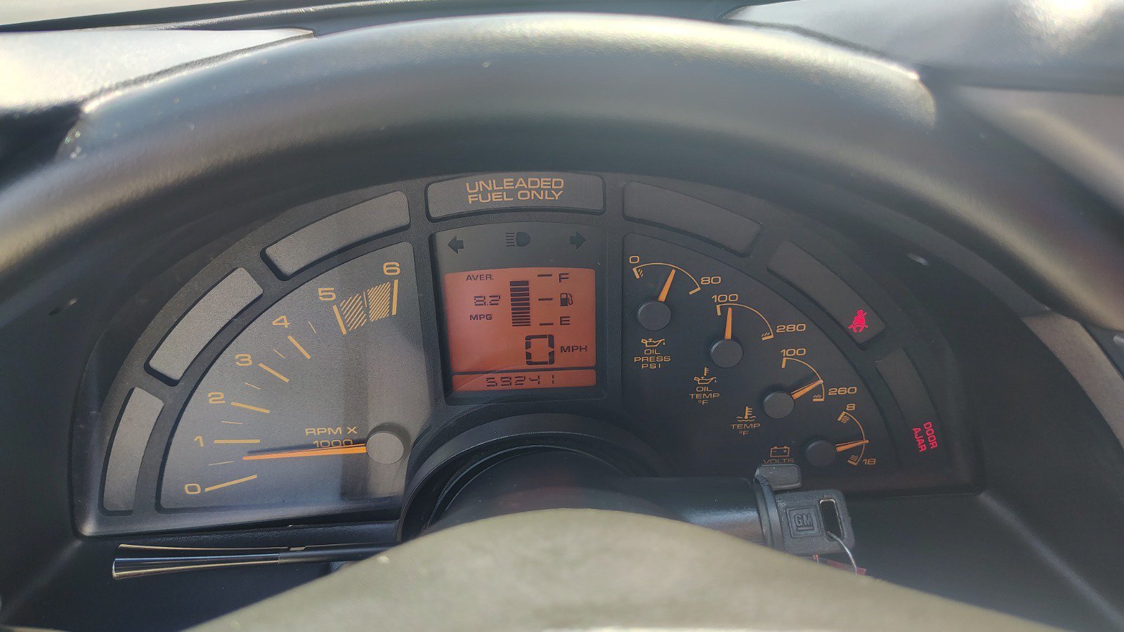 Used 1990 Chevrolet Corvette Coupe RWD image 32