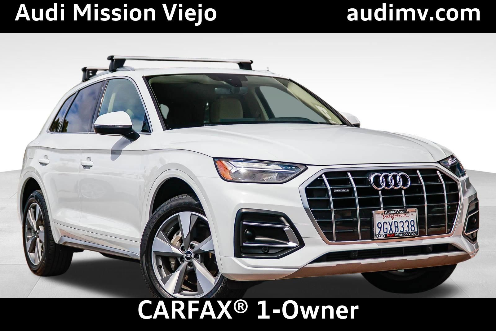 Used 2023 Audi Q5 Premium w/ Convenience Package AWD/4WD image 1