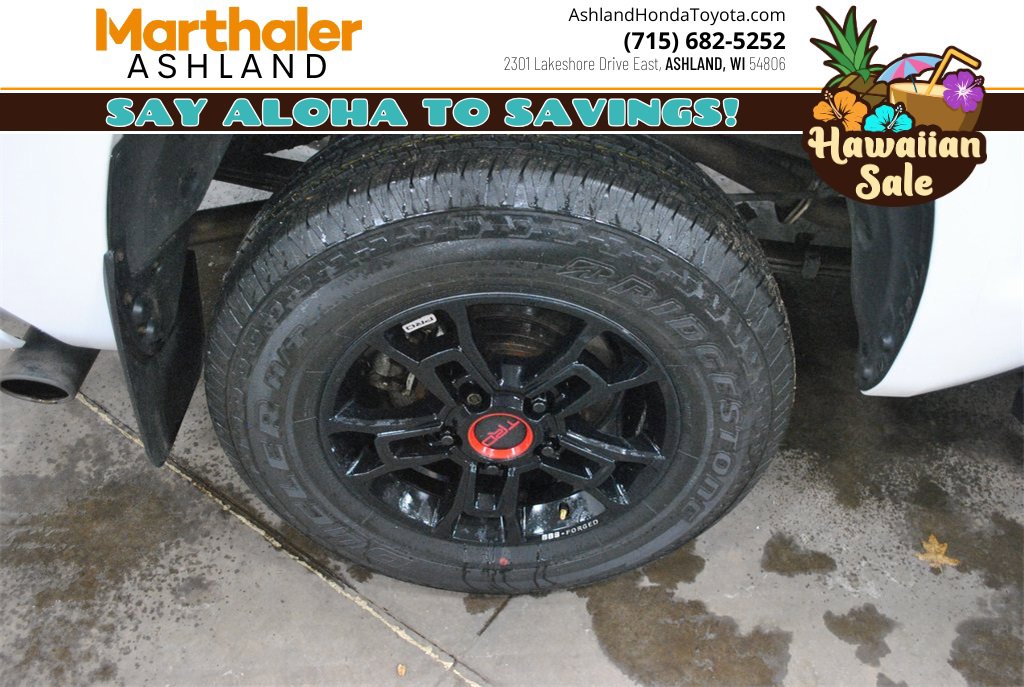 Used 2020 Toyota Tundra TRD Pro image 27
