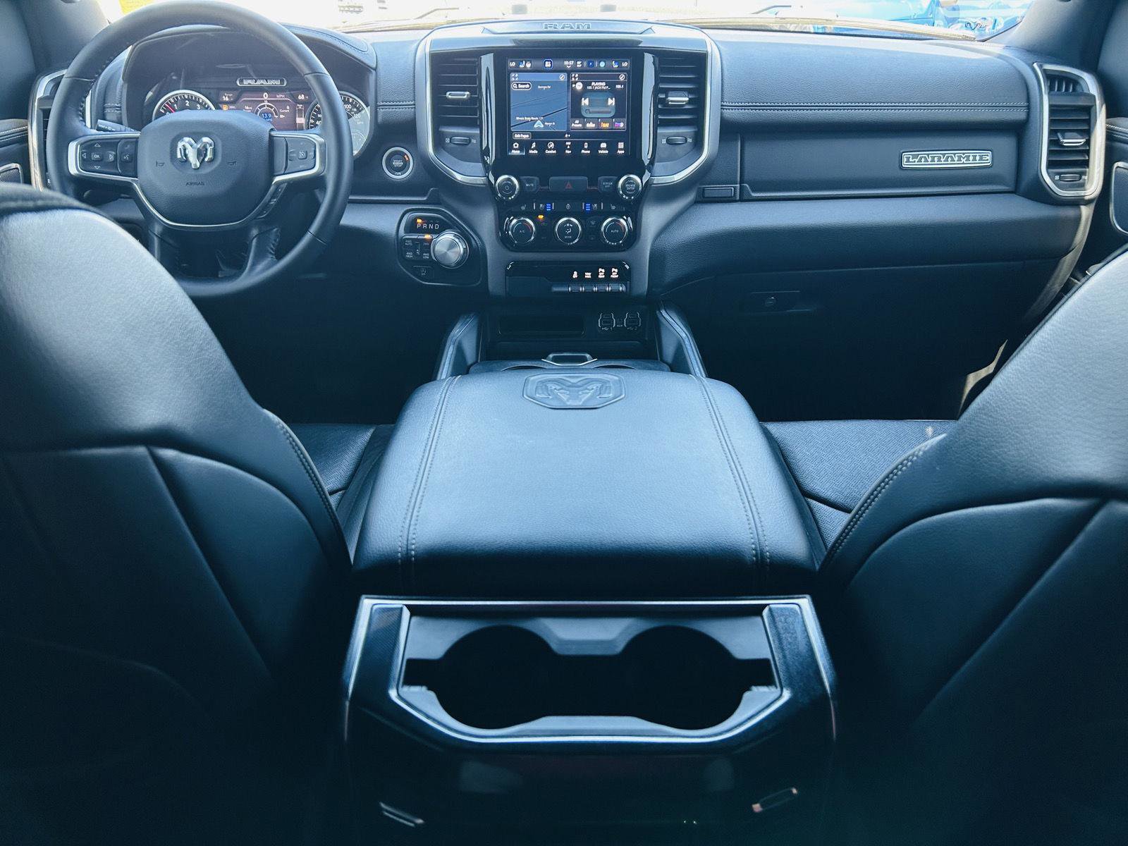 Used 2022 RAM 1500 Laramie image 26