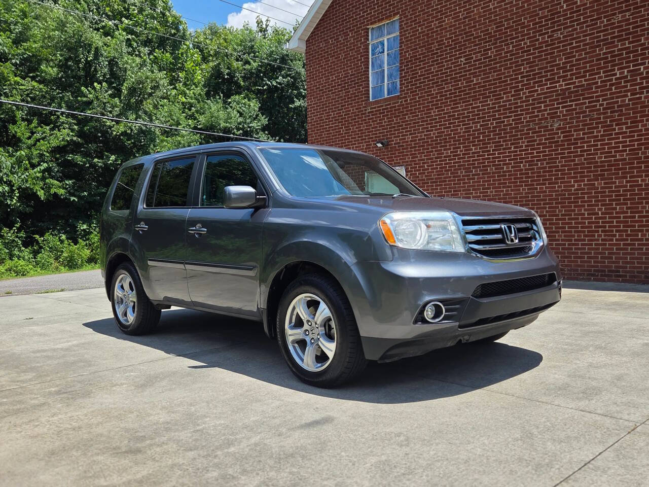 Used 2013 Honda Pilot EX image 3