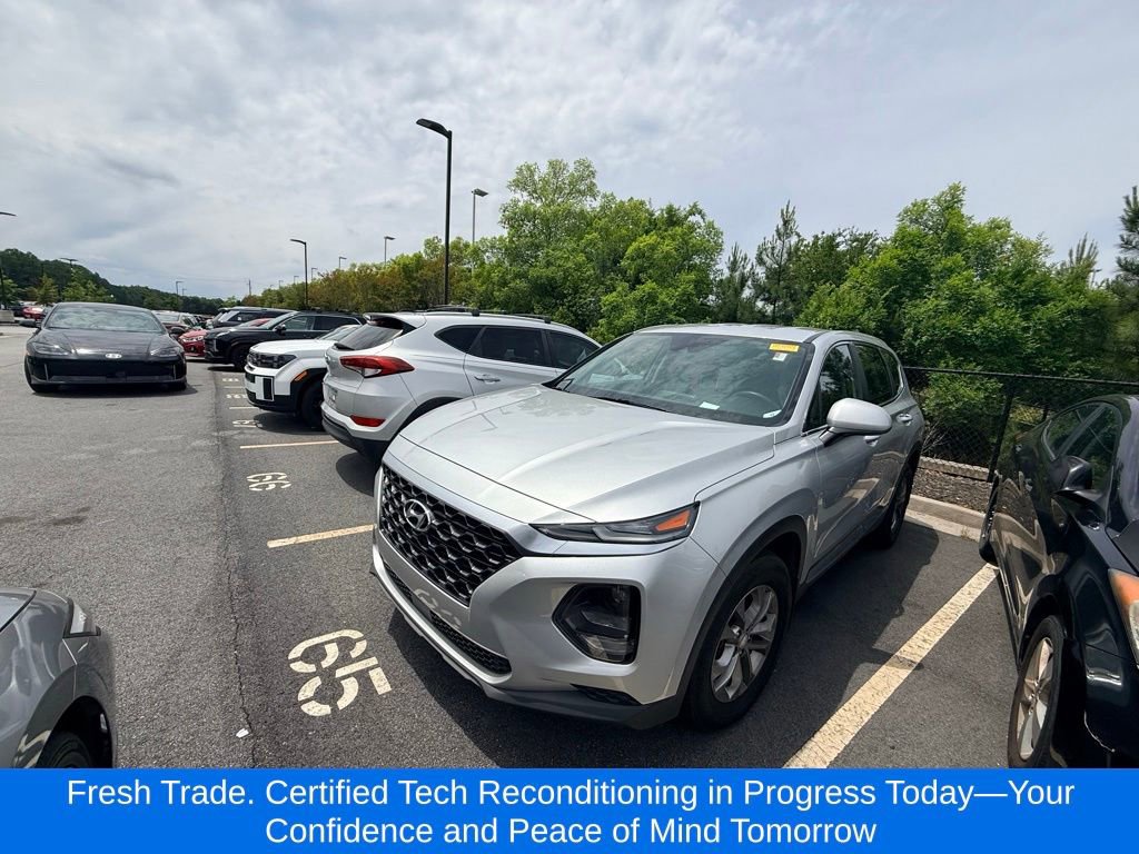 Used 2019 Hyundai Santa Fe SE w/ Cargo Package