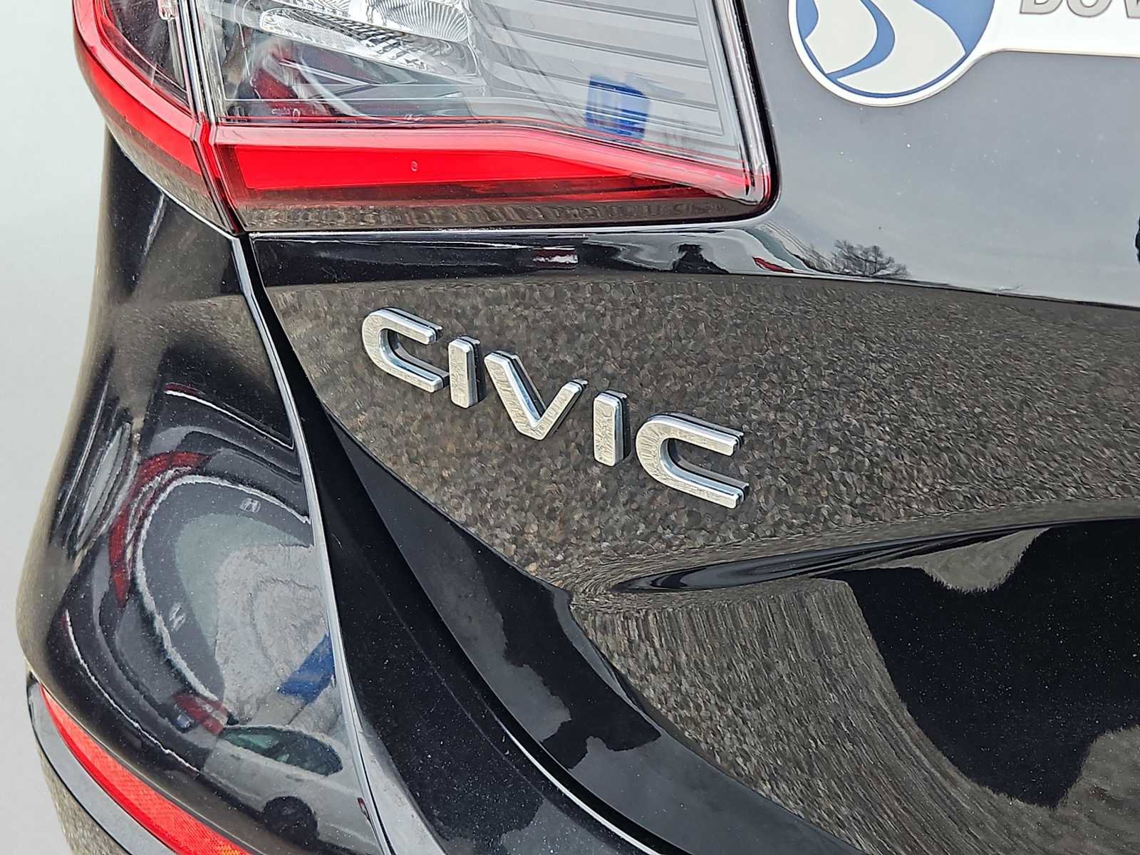 Certified 2023 Honda Civic EX-L image 12
