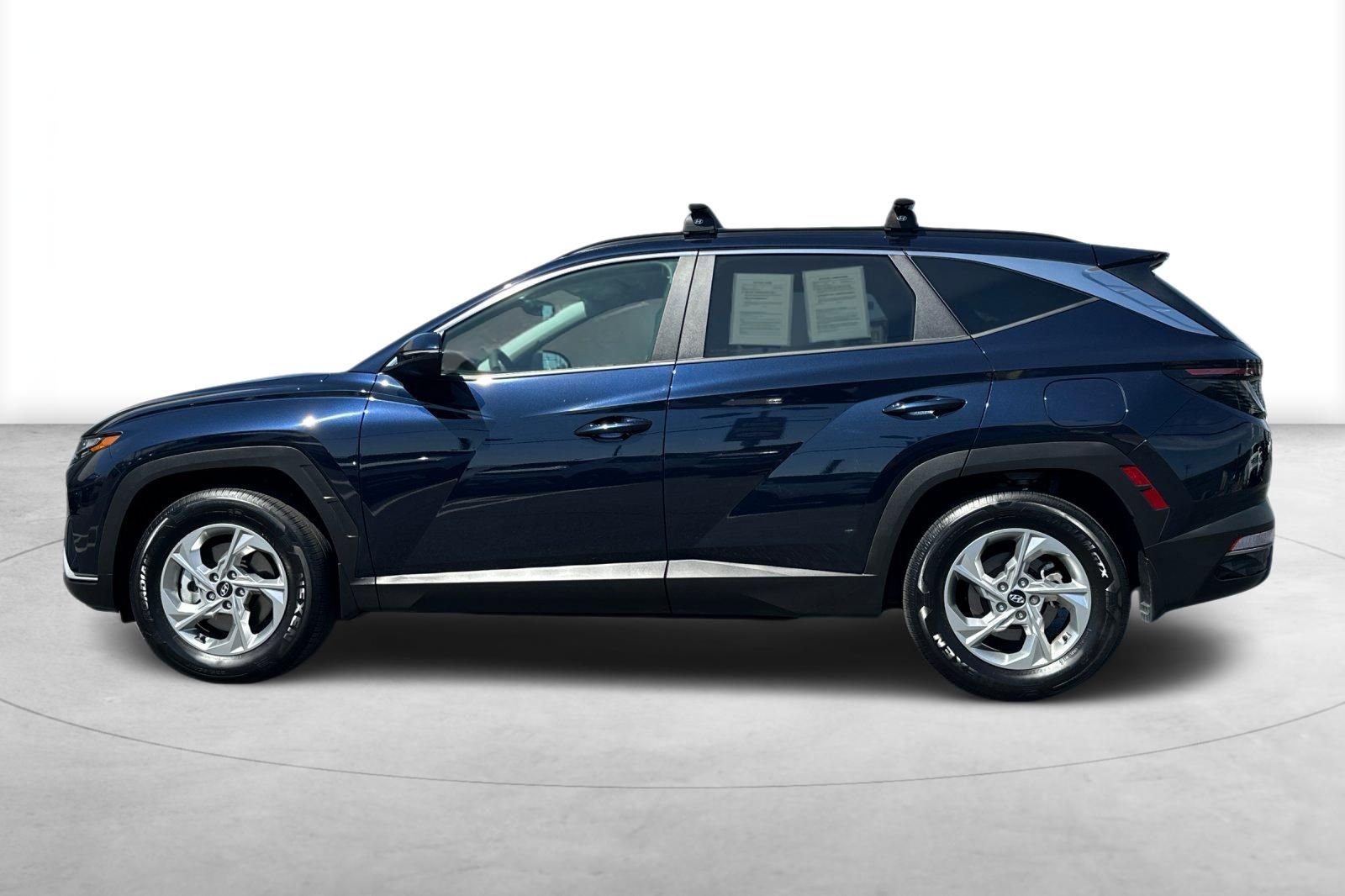 Used 2023 Hyundai Tucson SEL FWD image 3