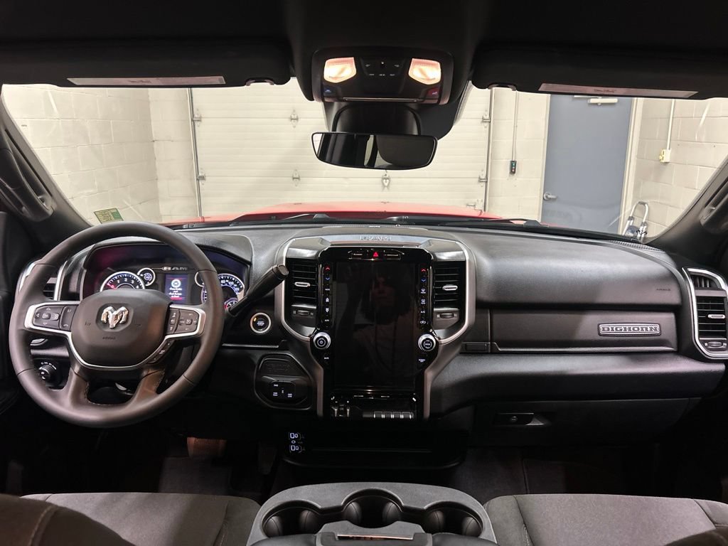 Used 2026 RAM 2500 Big Horn AWD/4WD image 18