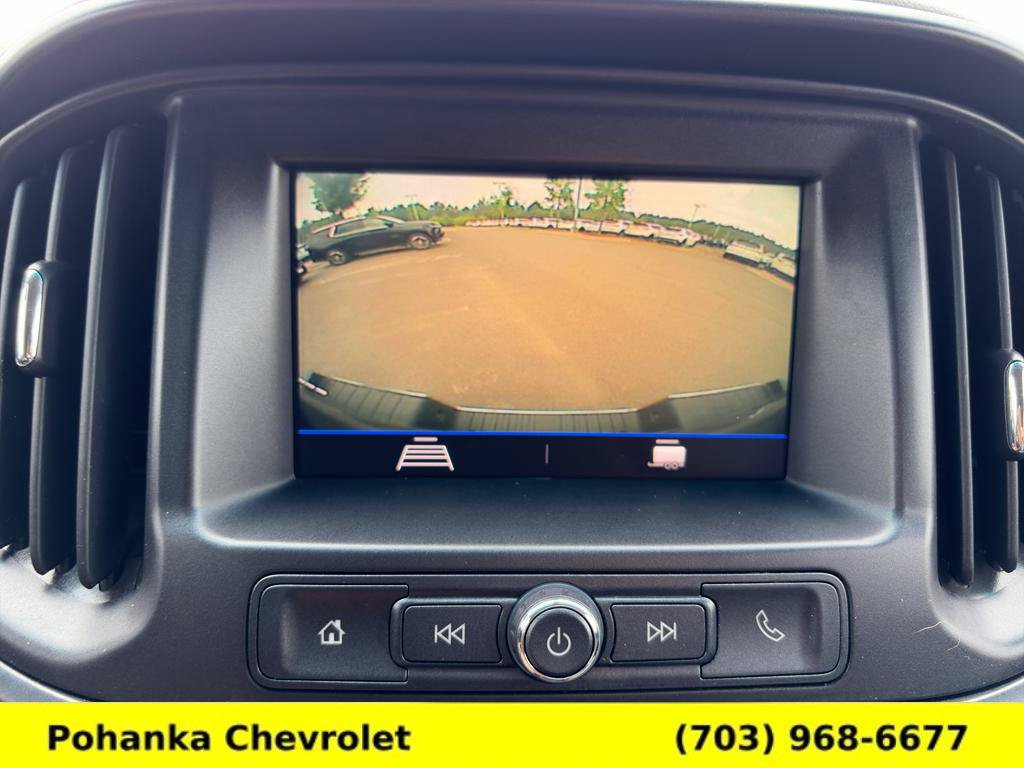 Used 2021 Chevrolet Colorado W/T AWD/4WD image 15