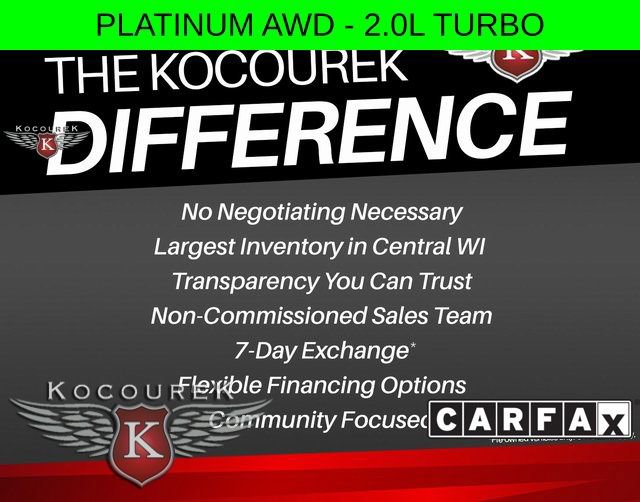 Used 2024 Ford Escape Platinum image 9