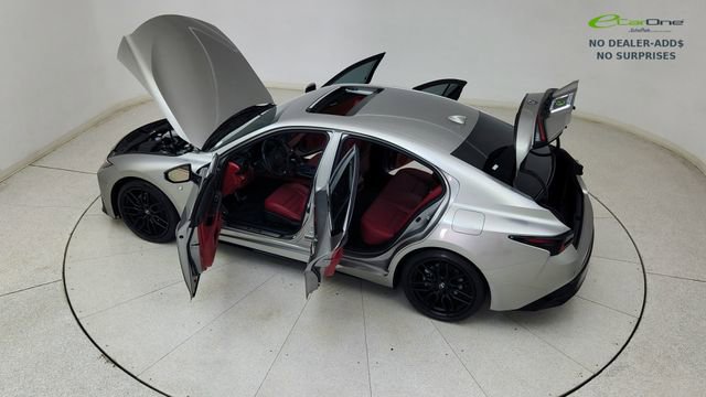 Used 2023 Lexus IS 350 F Sport image 85