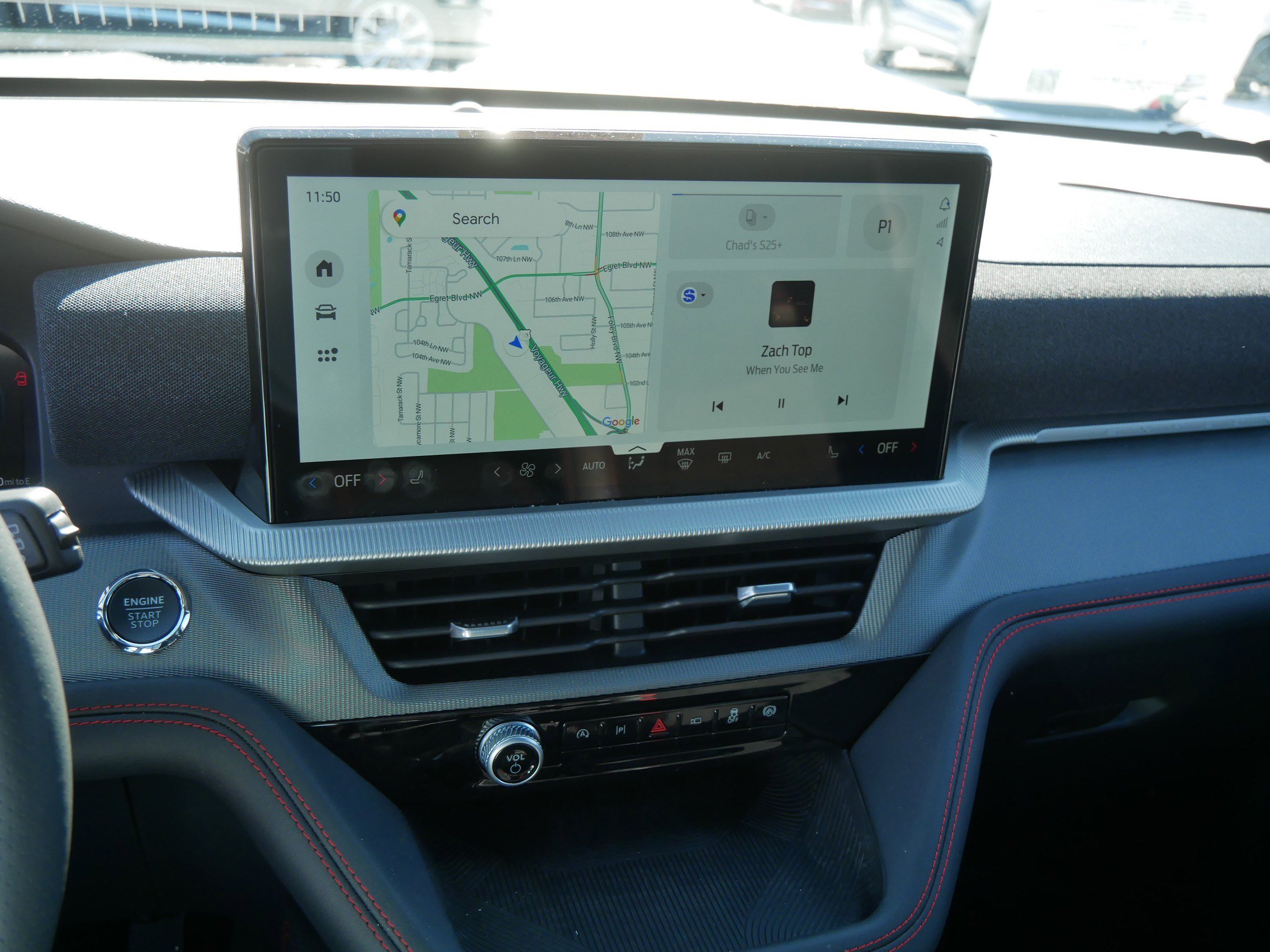 Used 2026 Ford Explorer ST w/ Sun And Sound Package image 13