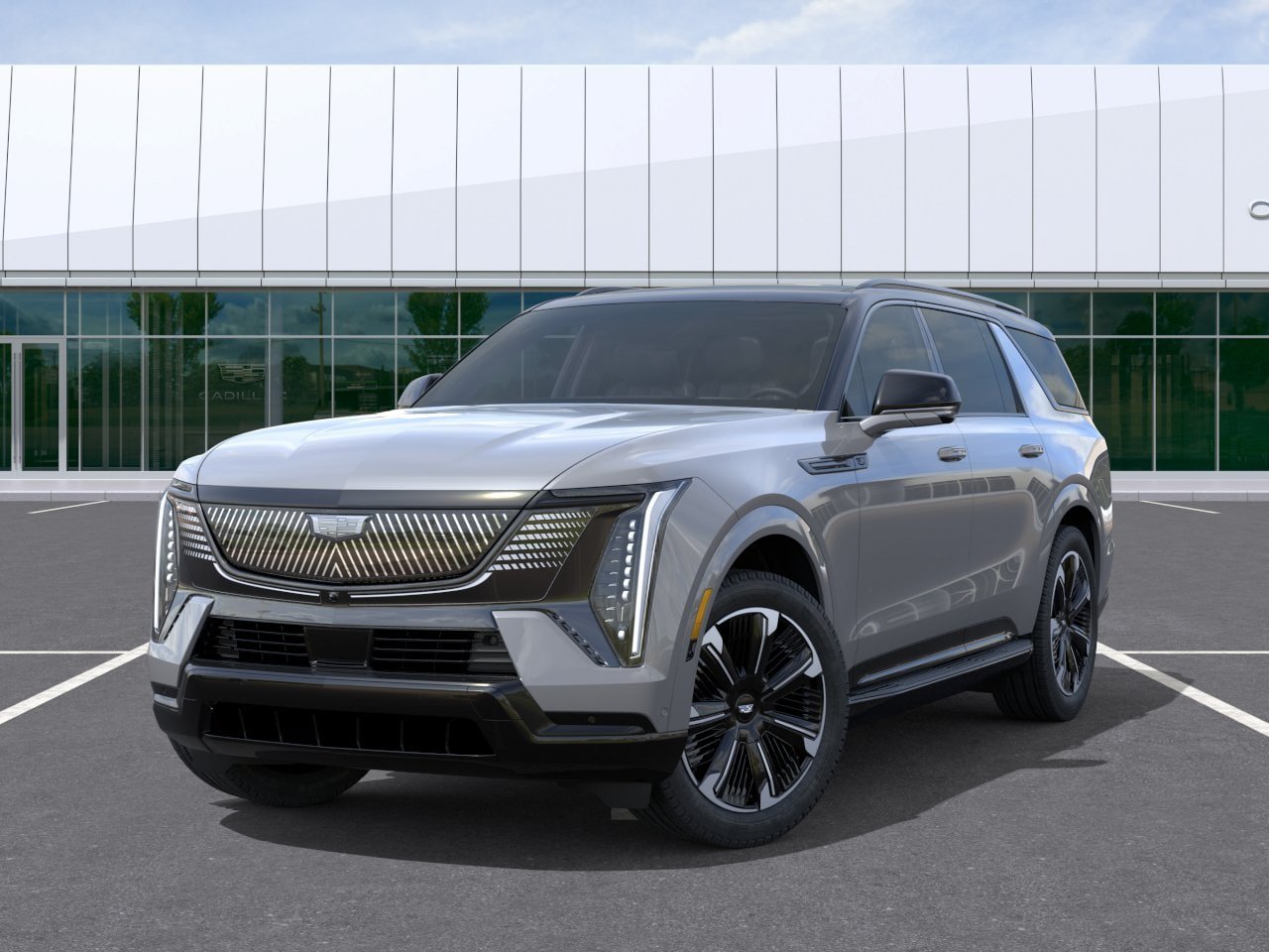 New 2026 Cadillac Escalade IQL Sport 2 AWD/4WD image 6