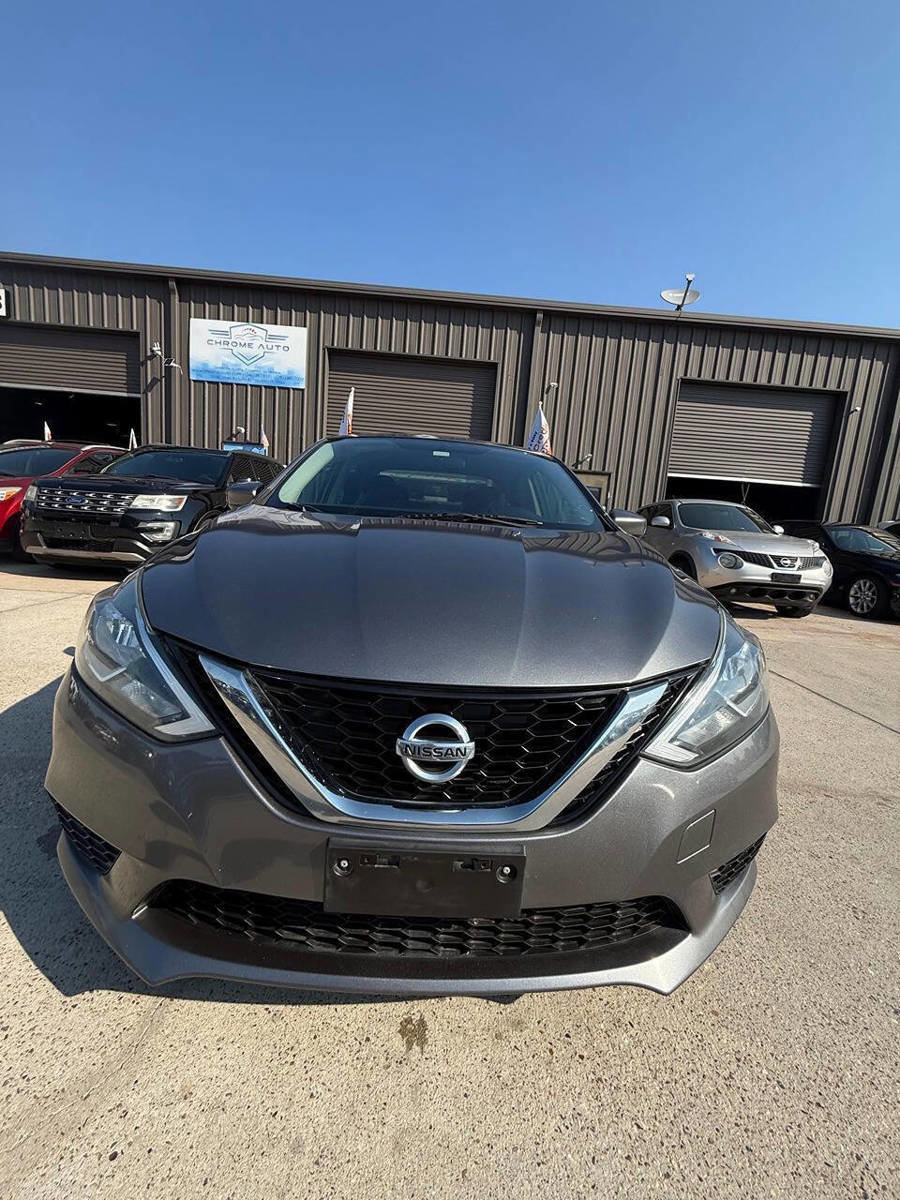 Used 2016 Nissan Sentra SV image 8