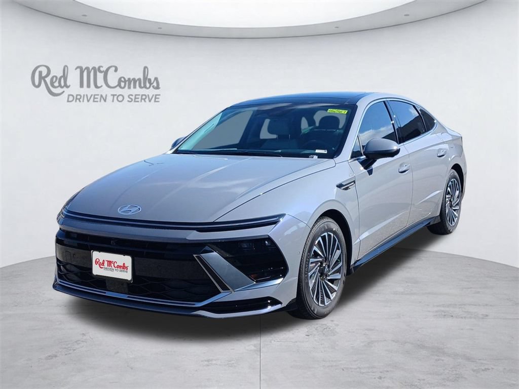 New 2026 Hyundai Sonata Limited FWD image 1