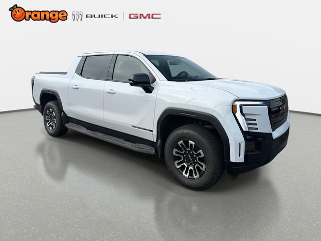 New 2026 GMC Sierra EV Elevation