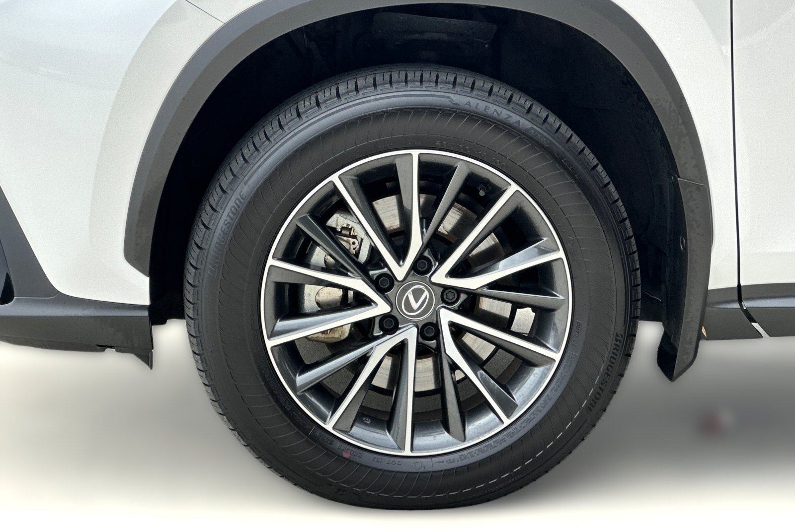Certified 2025 Lexus NX 350h AWD w/ Premium Package image 13