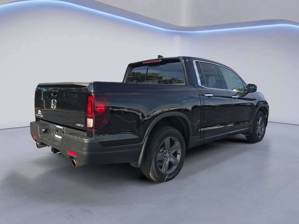 Used 2023 Honda Ridgeline RTL-E image 6
