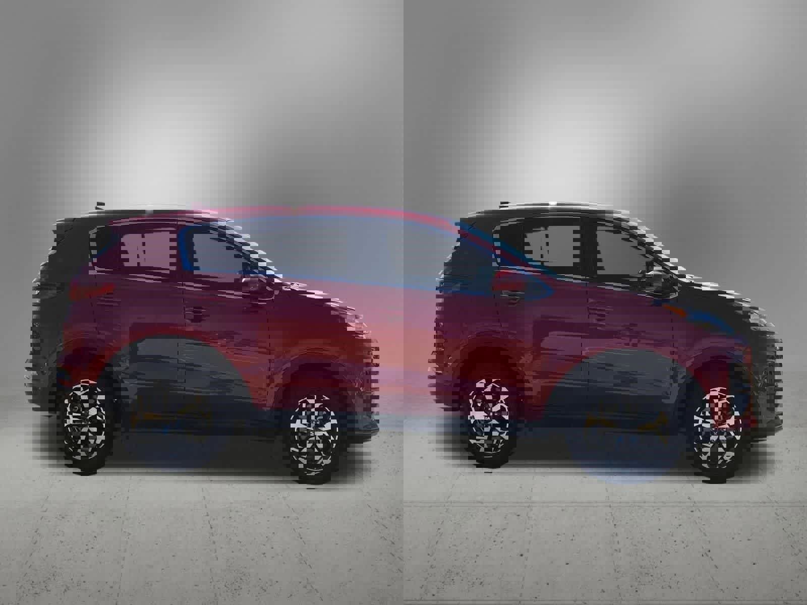 Certified 2022 Kia Sportage LX image 7