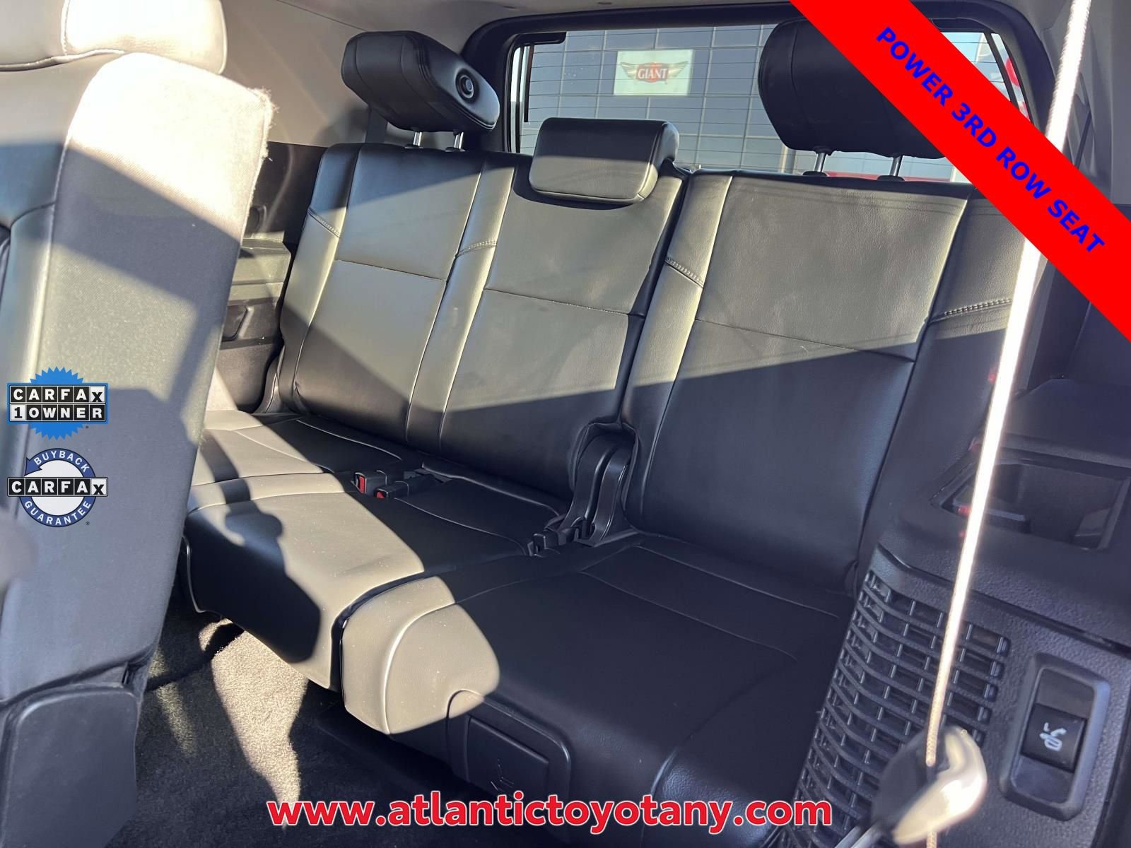 Used 2024 Toyota Sequoia SR5 w/ SR5 Premium Package image 15