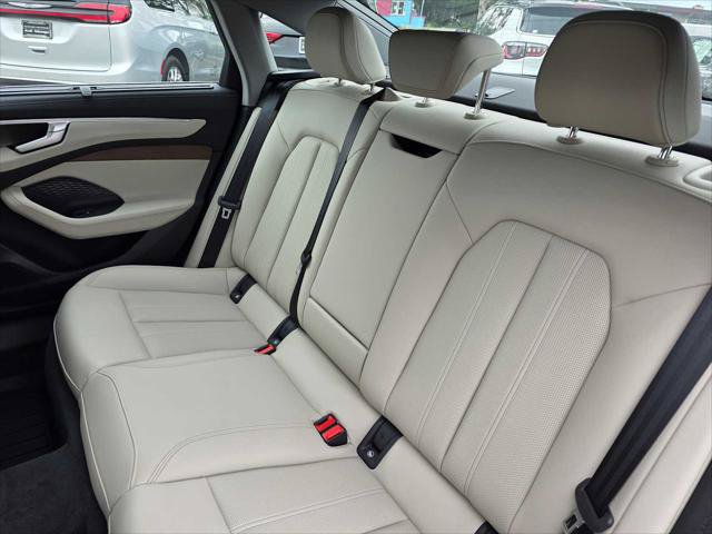 New 2026 Audi A6 Premium Plus AWD/4WD image 17