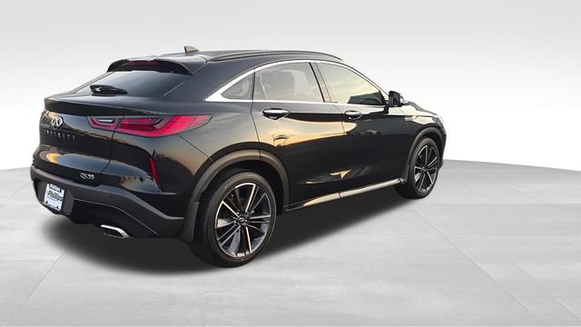 Used 2023 INFINITI QX55 Sensory w/ Lighting Package AWD/4WD image 5