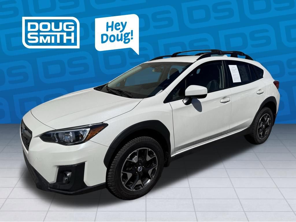 Used 2018 Subaru Crosstrek 2.0i Premium w/ Eyesight System AWD/4WD image 1