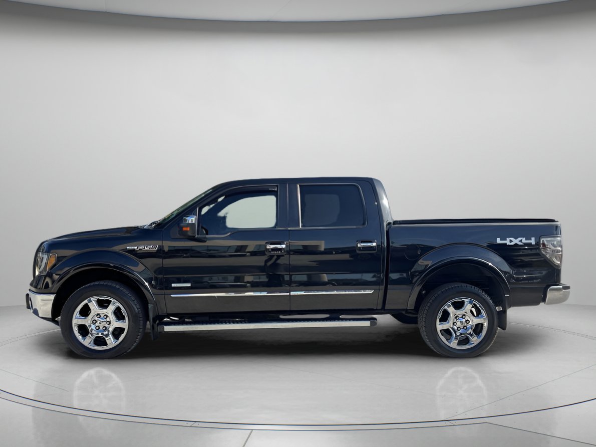 Used 2014 Ford F150 Lariat w/ Equipment Group 502A Luxury image 5