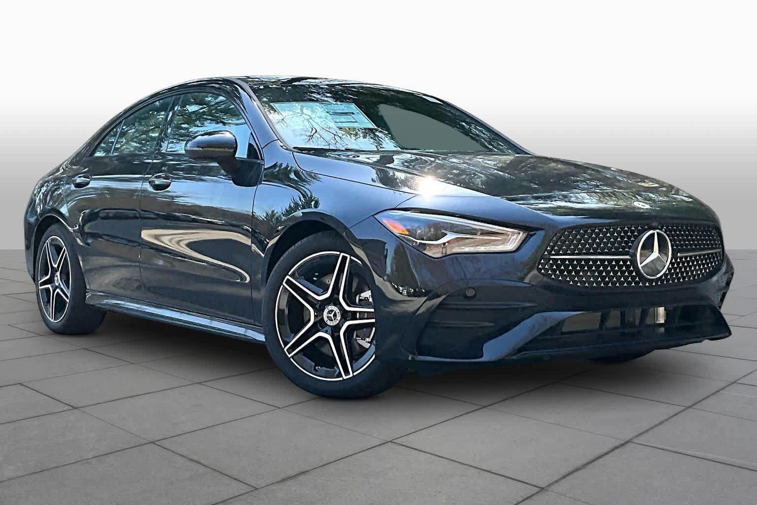 New 2026 Mercedes-Benz CLA 250 4MATIC image 2