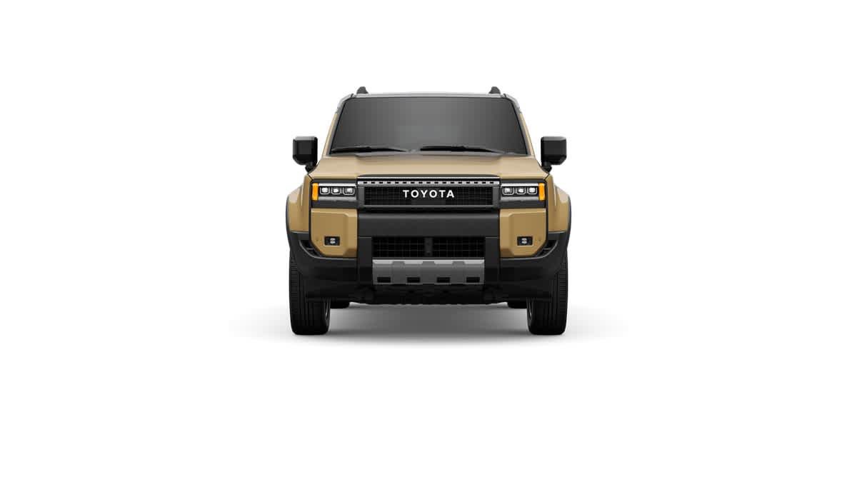 New 2027 Toyota Land Cruiser AWD/4WD image 17
