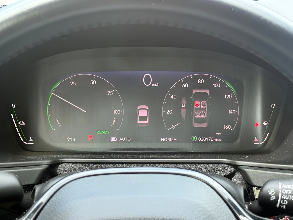 Used 2024 Honda Accord Touring image 23