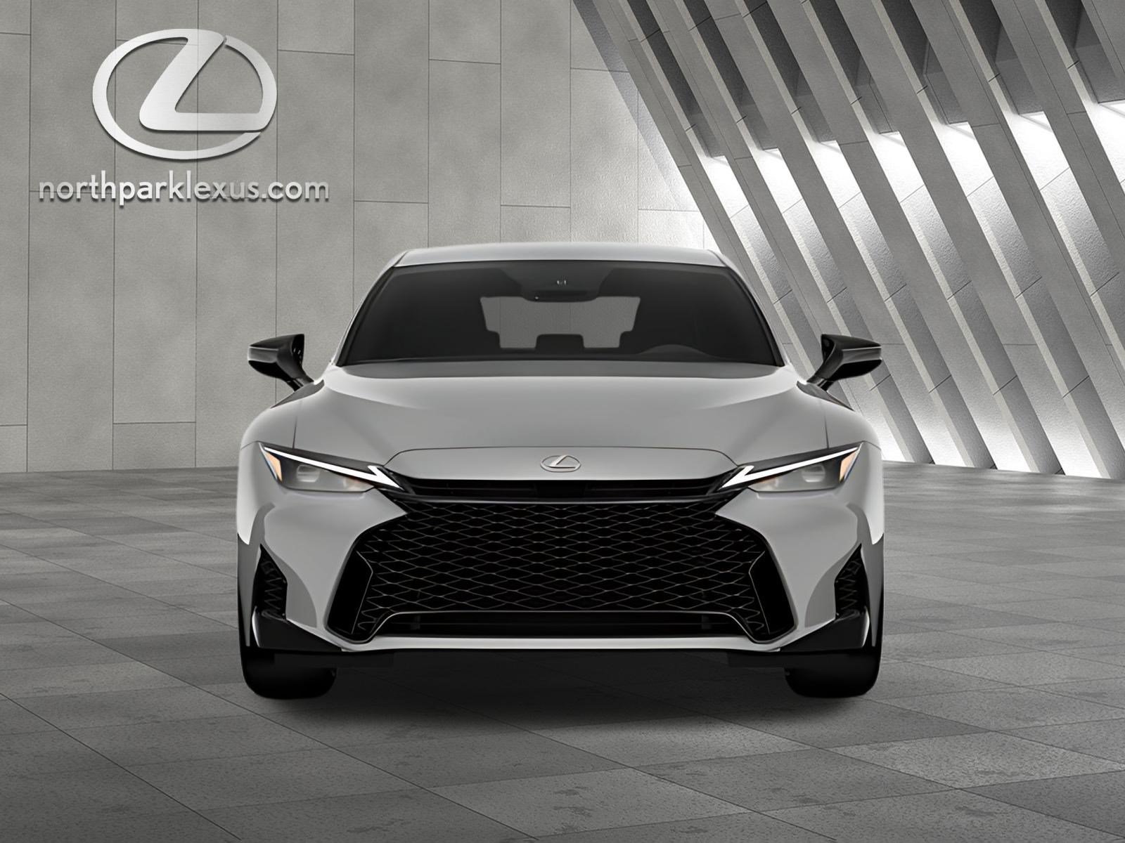 New 2026 Lexus IS 350 F Sport RWD image 8
