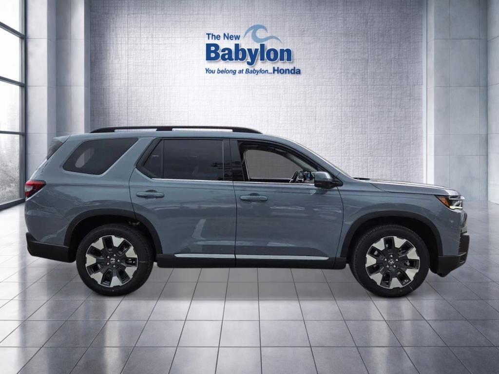 New 2026 Honda Pilot Elite image 5