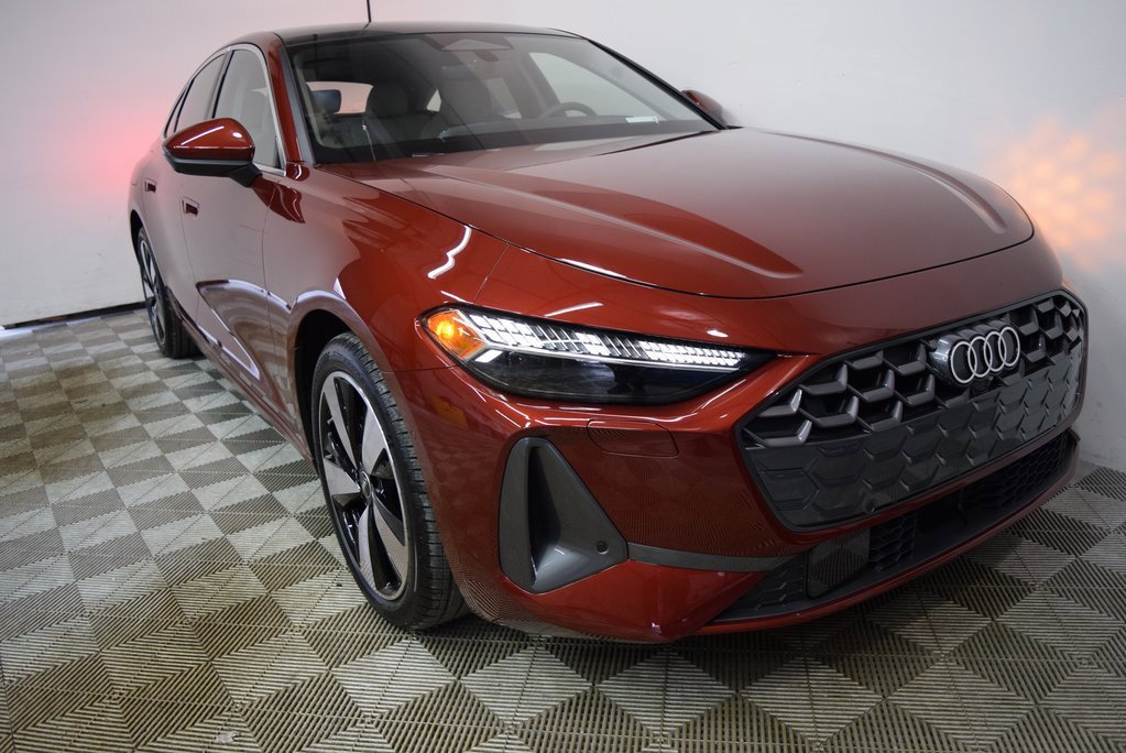 New 2025 Audi A5 2.0T Prestige