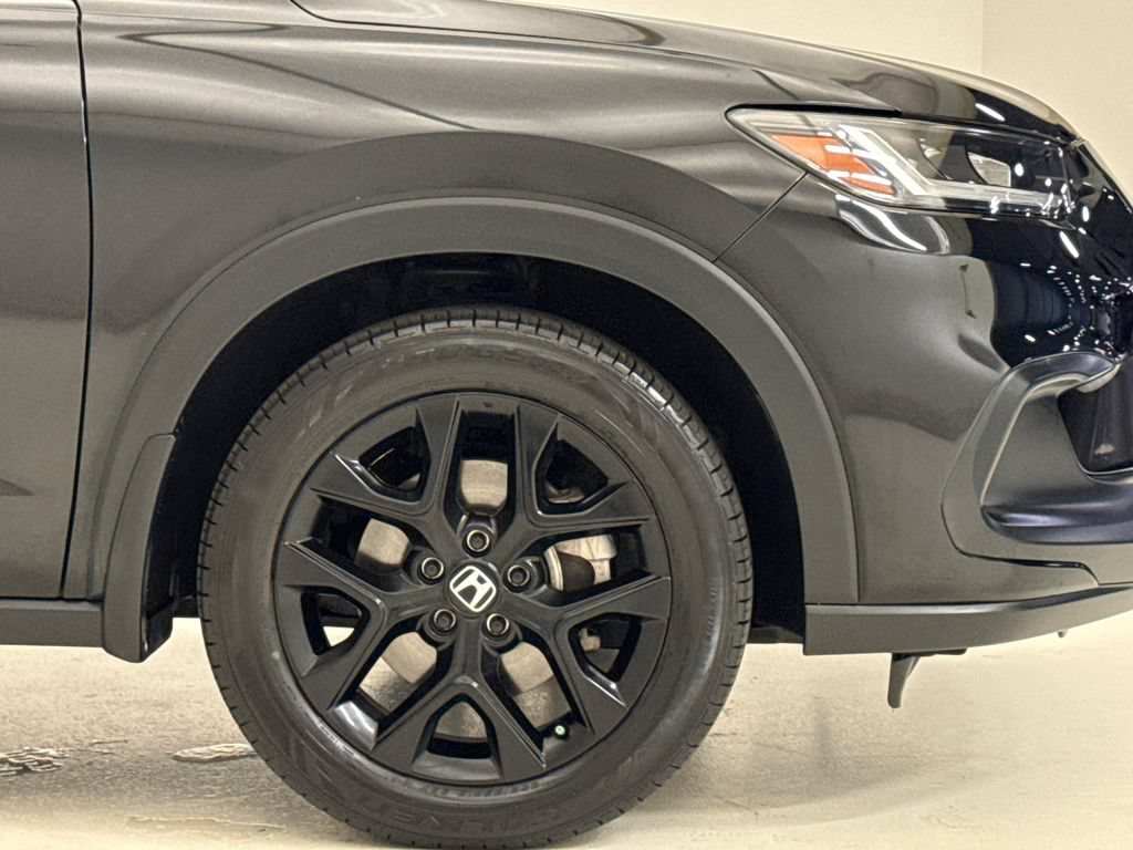 Certified 2024 Honda HR-V Sport image 6