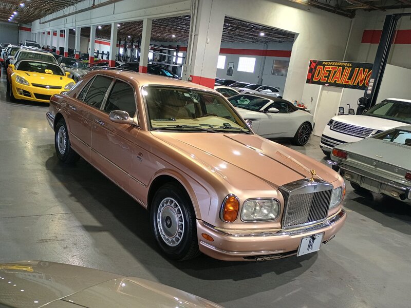 Used 1999 Rolls-Royce Silver Seraph RWD image 8