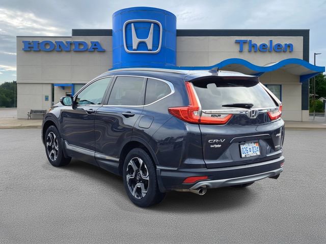 Certified 2019 Honda CR-V Touring image 3