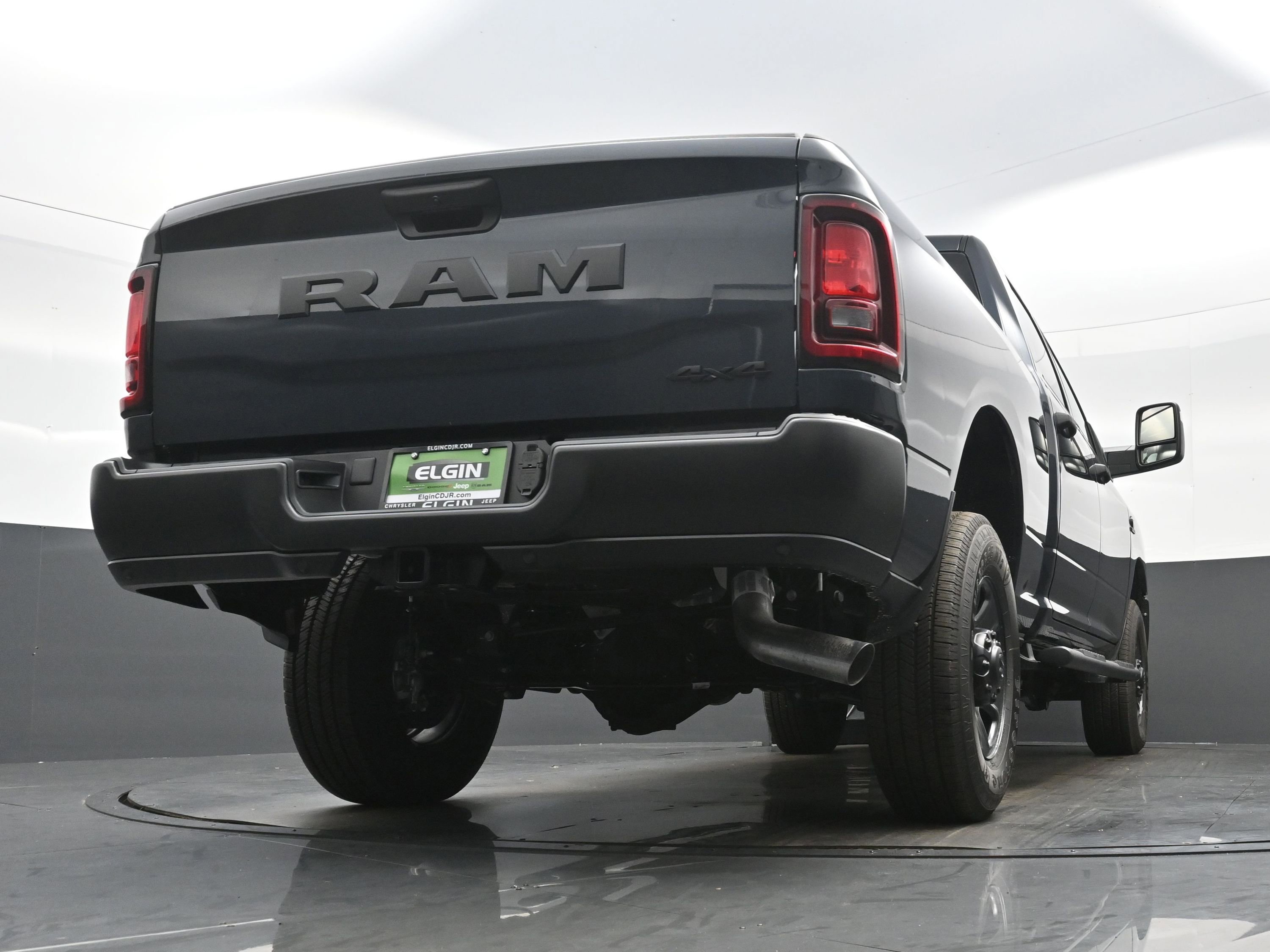 New 2026 RAM 2500 Tradesman image 12