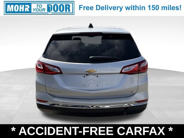 Used 2020 Chevrolet Equinox LT FWD image 4
