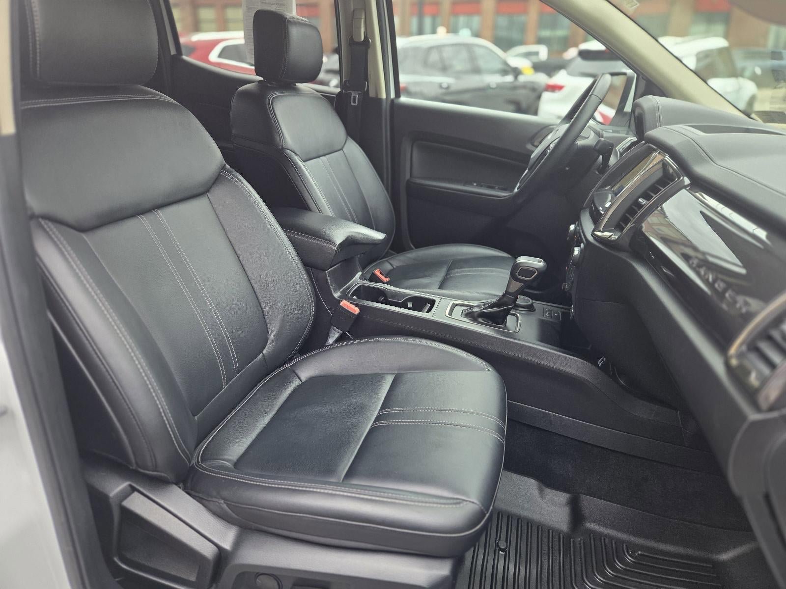 Used 2020 Ford Ranger Lariat w/ Trailer Tow Package image 34