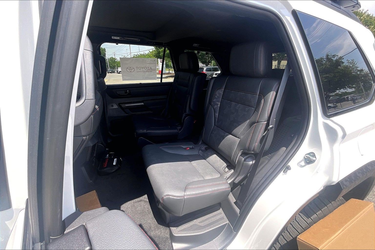 New 2026 Toyota Sequoia TRD Pro AWD/4WD image 13